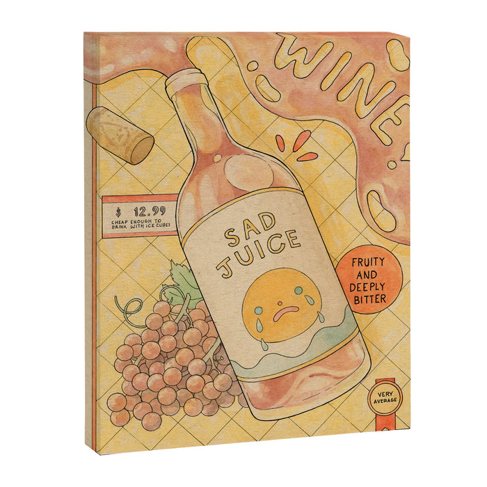 Wine Canvas Print Gallery Image 1