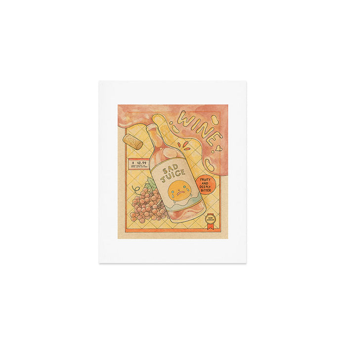 Wine Art Print Gallery Image 1