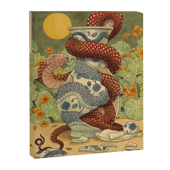 Wrapped Canvas Print Gallery Image 1