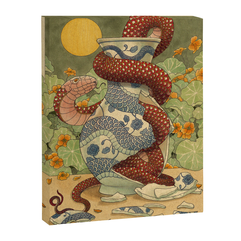 Wrapped Canvas Print Gallery Image 6