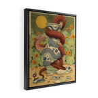 Wrapped Framed Canvas Print Gallery Image 2