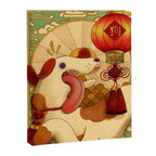 Year of the Dog Canvas Print Gallery Image 3