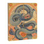 Year of the Dragon 2024 Canvas Print Gallery Image 6