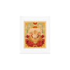 Year of the Ox Art Print Gallery Image 1