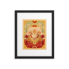 Year of the Ox Framed Art Print Gallery Image 4
