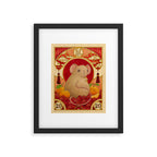 Year of the Rat Framed Art Print Gallery Image 5