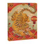 Year of the Tiger 2022 Canvas Print Gallery Image 3