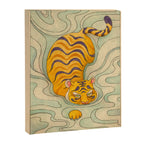 Year of the Water Tiger Canvas Print Gallery Image 6