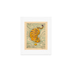 Year of the Water Tiger Art Print Gallery Image 1