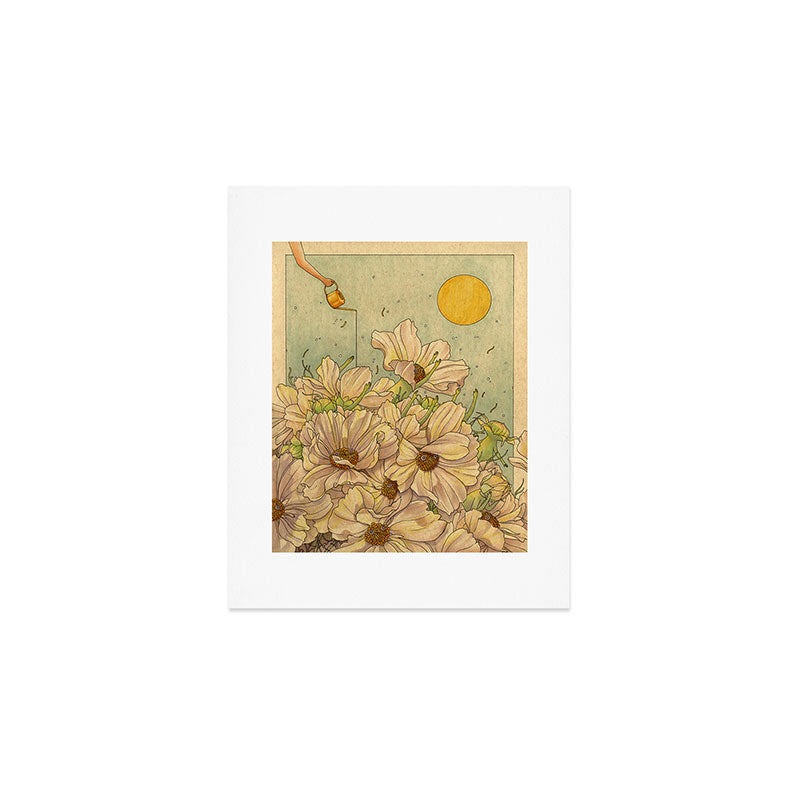 Yearning Art Print Gallery Image 1