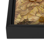 Yearning Framed Canvas Print Gallery Image 3