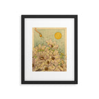 Yearning Framed Art Print Gallery Image 4