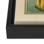 Cancionero del Bajio Framed Canvas Print Gallery Image 3