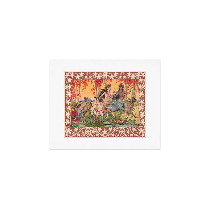 Centauride Love Art Print Gallery Image 1