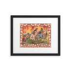 Centauride Love Framed Art Print Gallery Image 5