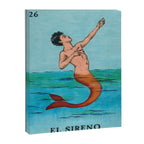 El Sireno Canvas Print Gallery Image 6