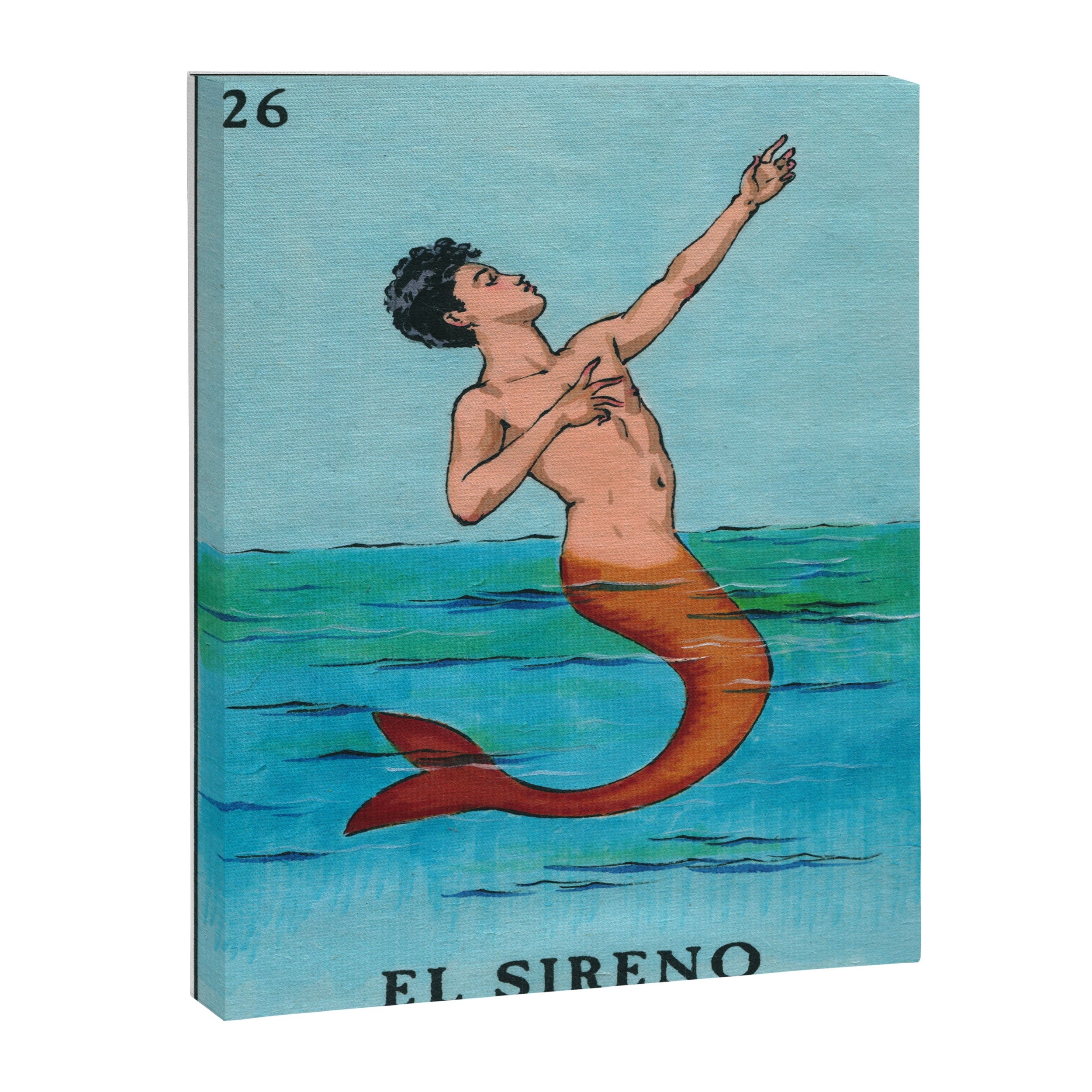 El Sireno Canvas Print Gallery Image 6