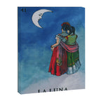 La Luna Canvas Print Gallery Image 6