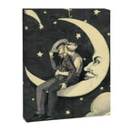 Paper Moon  Canvas Print Gallery Image 6