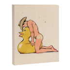Rubber Duck Canvas Print Gallery Image 6