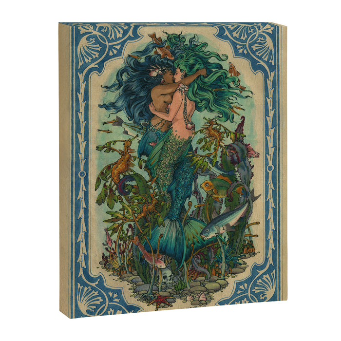 The Sea Princesses Canvas Print Gallery Image 1