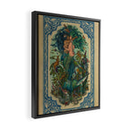 The Sea Princesses Framed Canvas Print Gallery Image 2