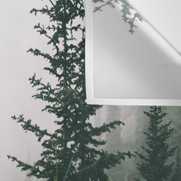 Moody Forest Wall Tapestry Gallery Image 3
