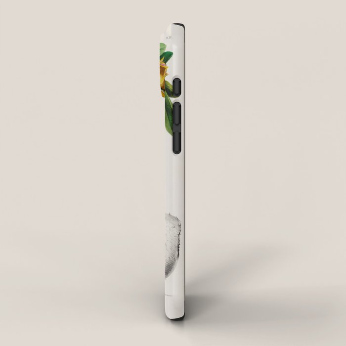 Soursop from "Flore dâAmÃ©rique" by Ãtienne Denisse, 1840s iPhone Case Gallery Image 2