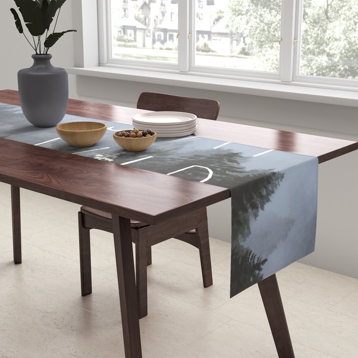 Stay Wild - Forest Adventure Table Runner Gallery Image 2