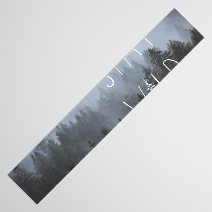 Stay Wild - Forest Adventure Table Runner Gallery Image 3