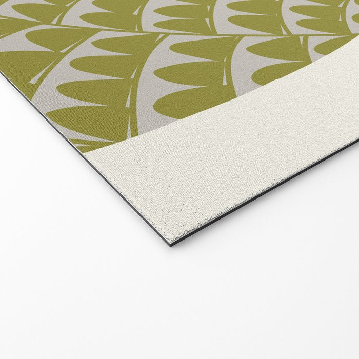 Whimsical Sloth Welcome Mat Gallery Image 2