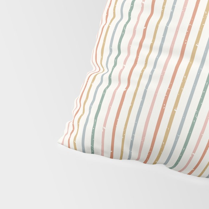 Happy Fall Leaves Pillow Sham Gallery Image 4