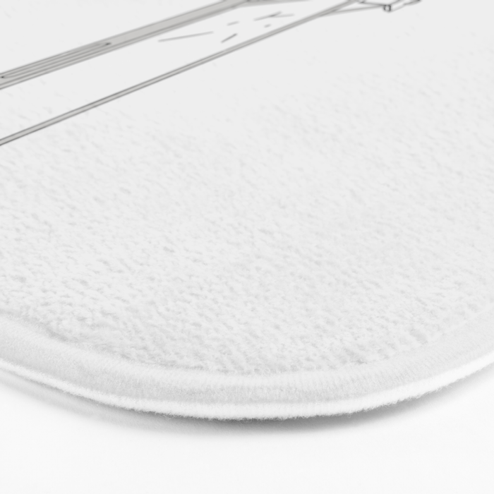 AirPoops Pro Bath Mat Gallery Image 3