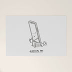 AirPoops Pro Welcome Mat Gallery Image 1