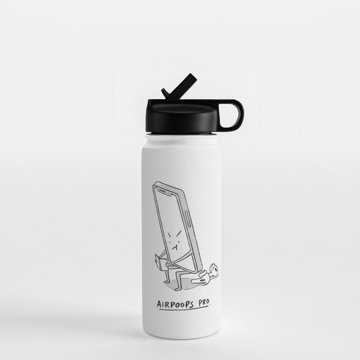 AirPoops Pro Water Bottle Gallery Image 1