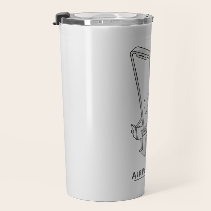 AirPoops Pro Travel Mug Gallery Image 3