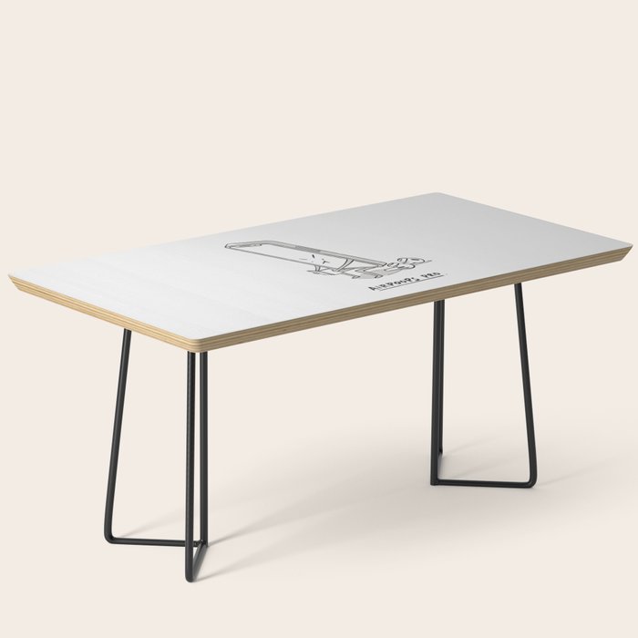 AirPoops Pro Coffee Table Gallery Image 1