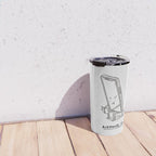 AirPoops Pro Travel Mug Gallery Image 4