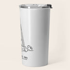 AirPoops Pro Travel Mug Gallery Image 2