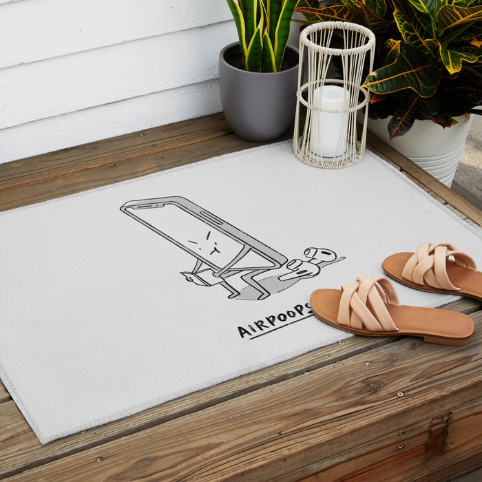 AirPoops Pro Outdoor Rug Gallery Image 2