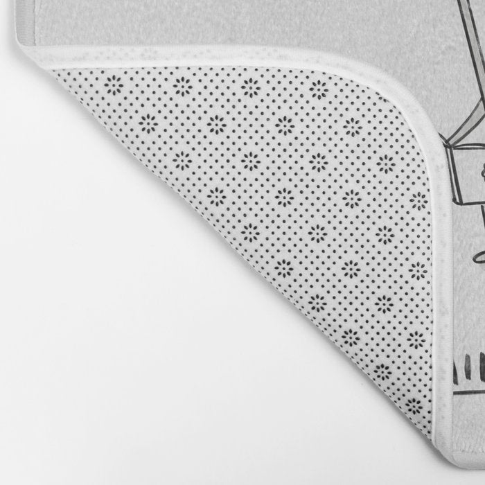 AirPoops Pro Bath Mat Gallery Image 2