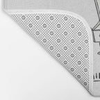 AirPoops Pro Bath Mat Gallery Image 2