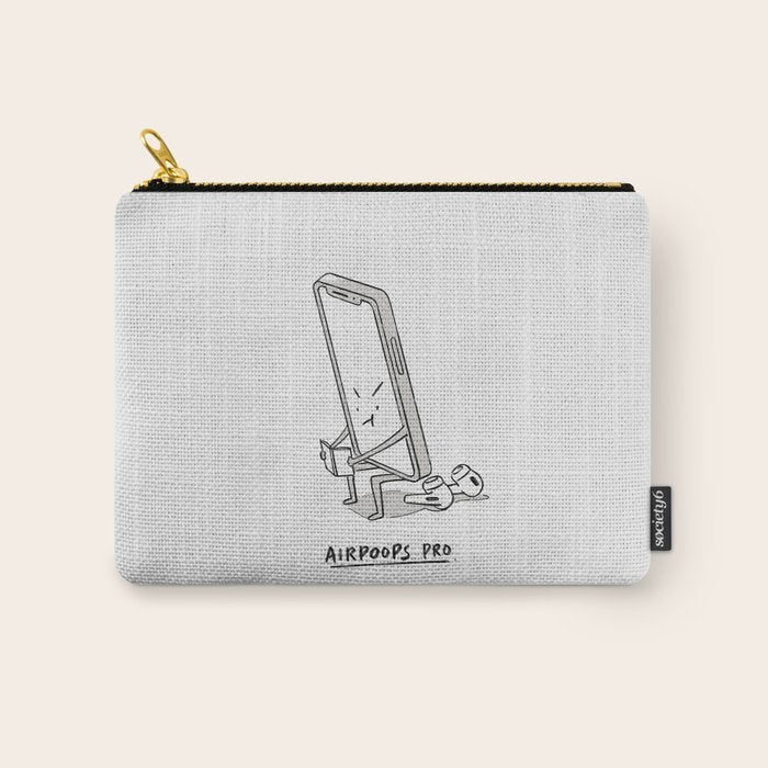 AirPoops Pro Carry All Pouch Gallery Image 1