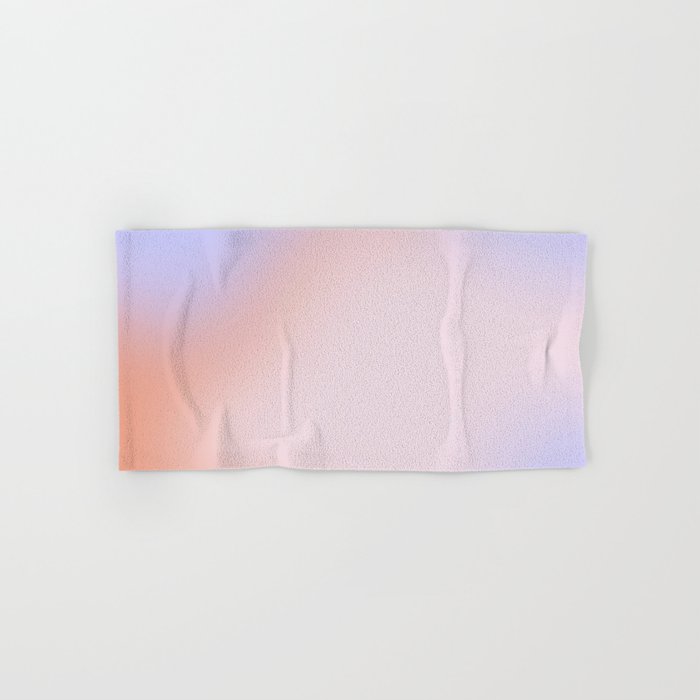 Pink Purple Gradient Bath Towel Gallery Image 1