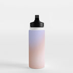 Pink Purple Gradient Water Bottle Gallery Image 3