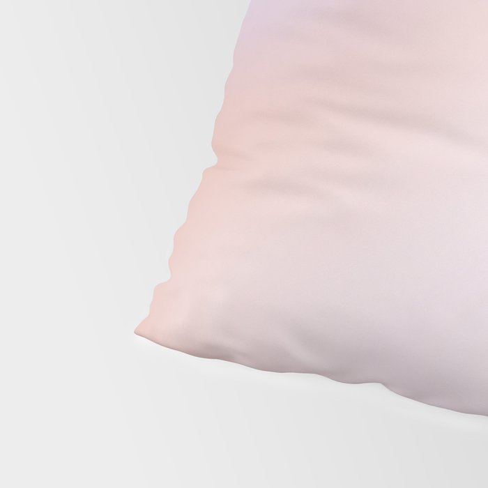 Pink Purple Gradient Pillow Sham Gallery Image 4