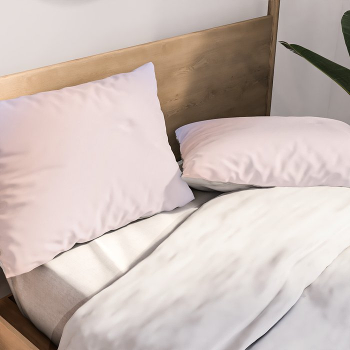 Pink Purple Gradient Pillow Sham Gallery Image 2
