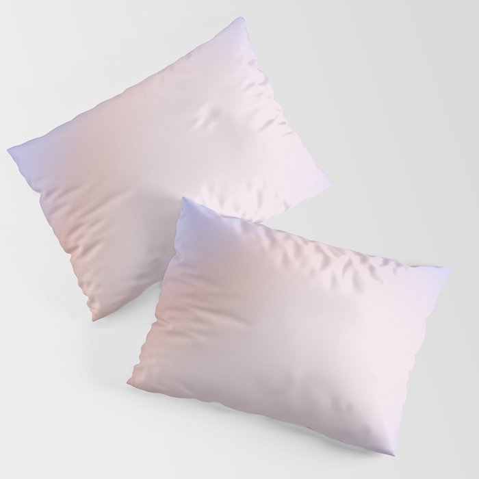 Pink Purple Gradient Pillow Sham Gallery Image 1