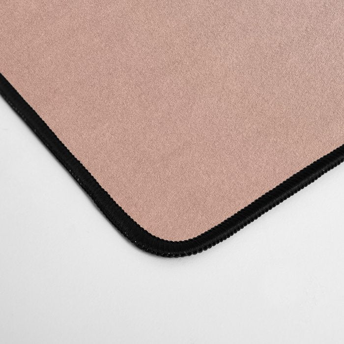 Pink Purple Gradient Desk Mat Gallery Image 4