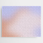 Pink Purple Gradient Jigsaw Puzzle Gallery Image 1